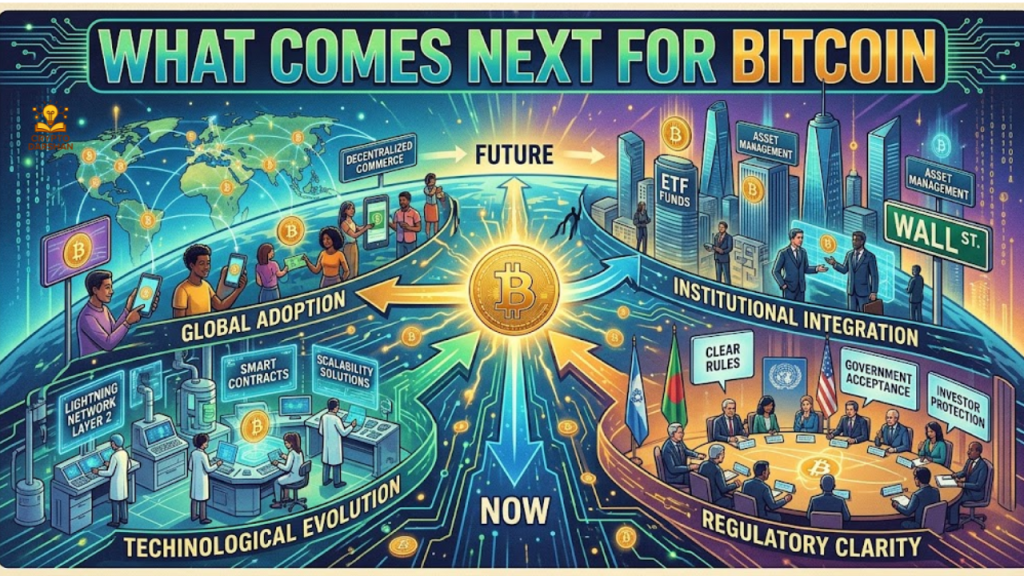 What comes next for Bitcoin